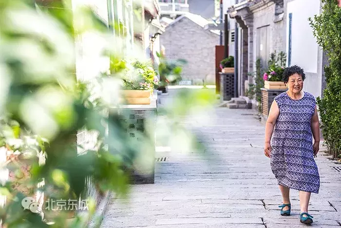 還是前門!繼三里河、西打磨廠后,這片胡同群“高顏值”回歸!