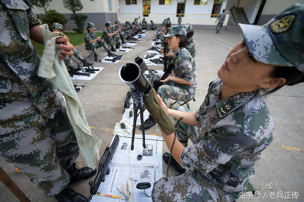 「致战友」当过兵的兄弟都为之奋斗过的“十大口号”你还记得吗？