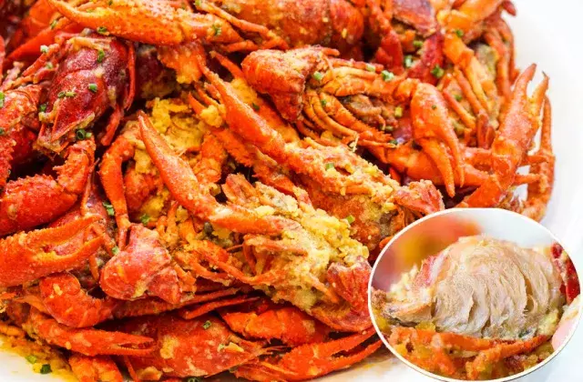 上海|万豪旗下环球自助!5种口味小龙虾+海鲜刺身畅吃!乐队加分