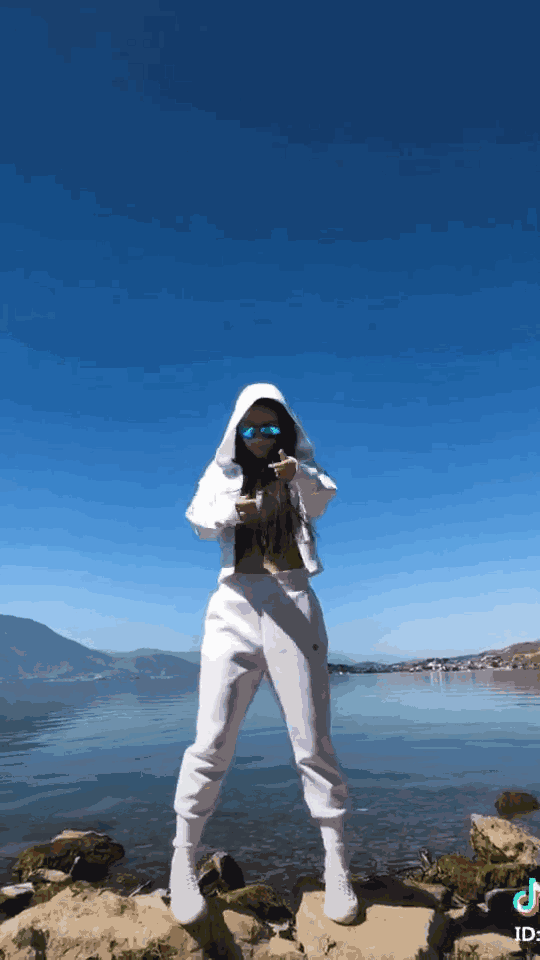 抖音上的大长腿，究竟是怎么来的？