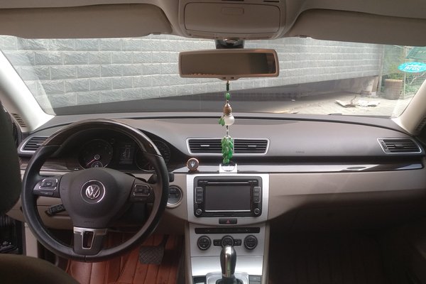 「人人车」14.5万入手2年车龄的大众-迈腾，真的假的？不太能相信
