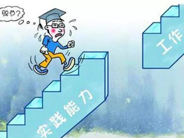 如今大学生面临失业现象越来越大，今后的大学生该何去何从？