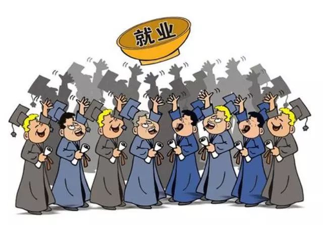 如今大学生面临失业现象越来越大，今后的大学生该何去何从？