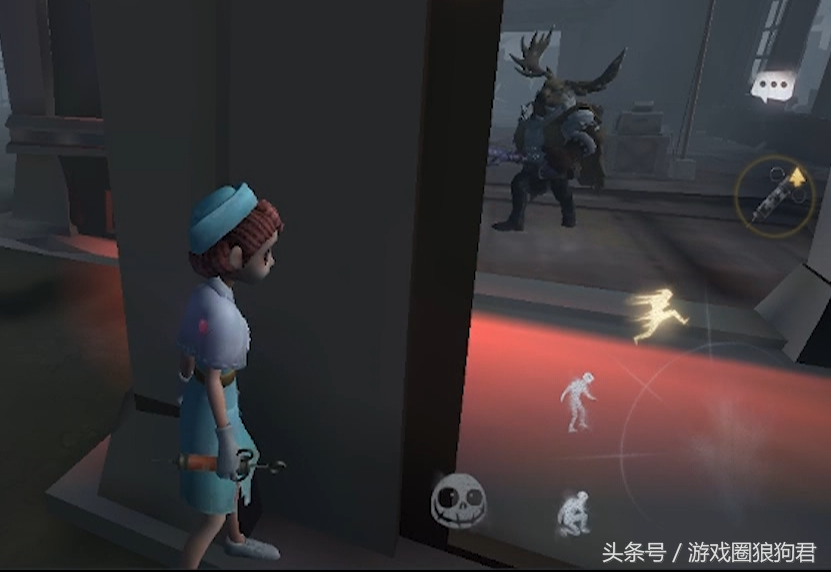 《第五人格》庄园里的生命之花——医生全面攻略