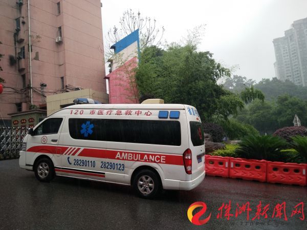 图说株洲2018年高考第一天！