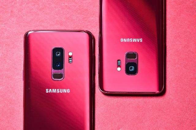 女人到底想要什么样的手机？三星Galaxy S9｜S9+勃艮第红给你答案