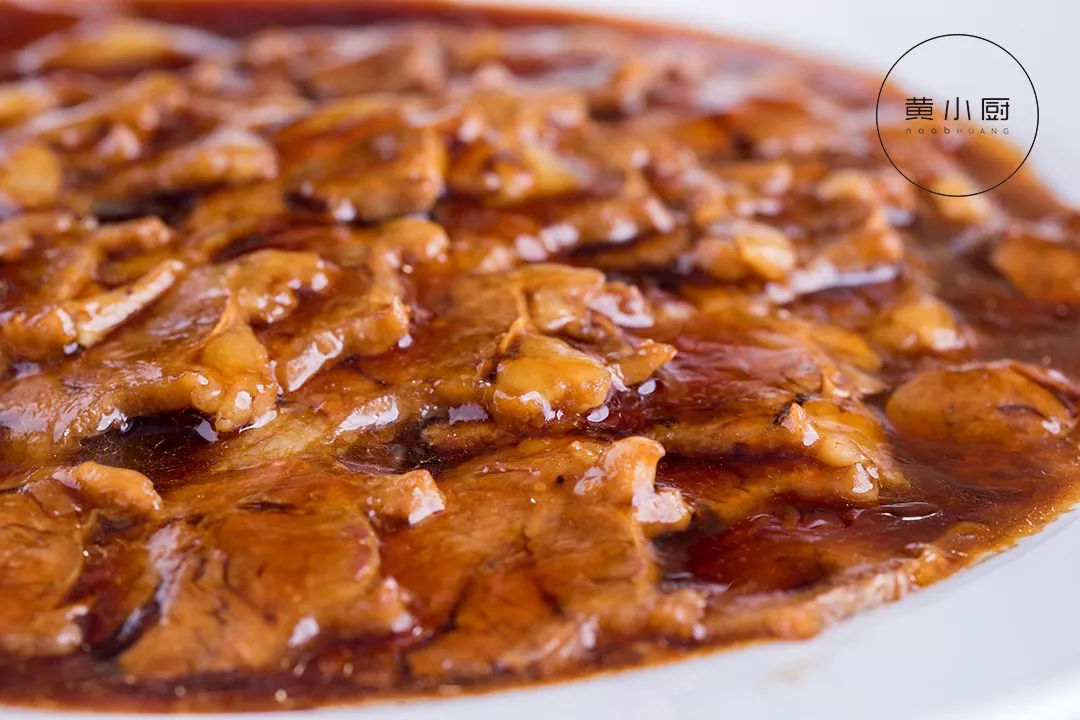 小厨教你做正宗的扒牛肉条!