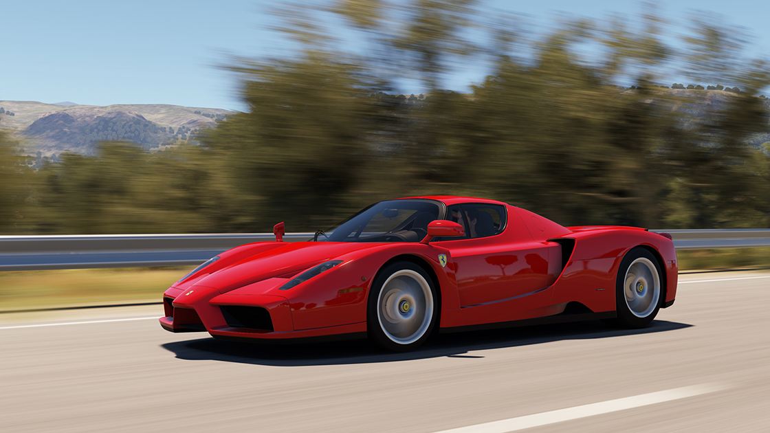 法拉利限量版跑车17亿_法拉利最傲娇的超跑