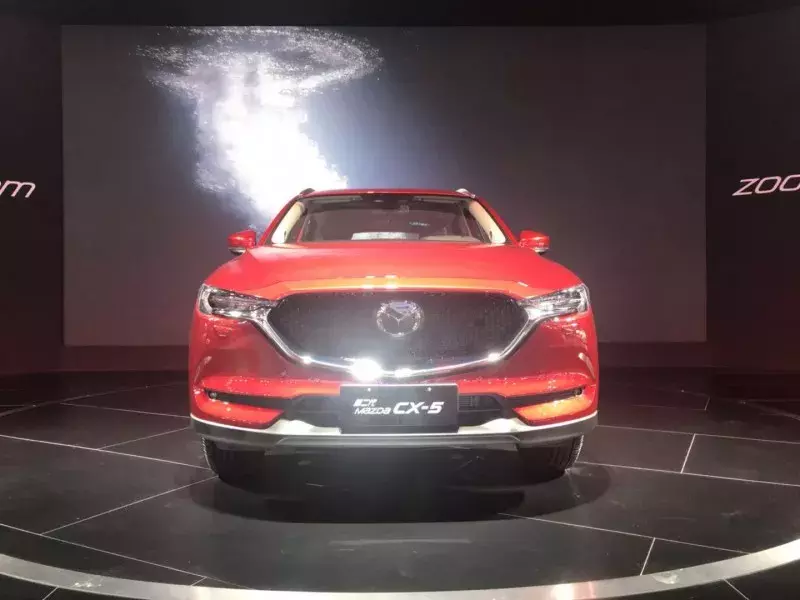 最高优惠1.2万，马自达全系车型亮相重庆车展！