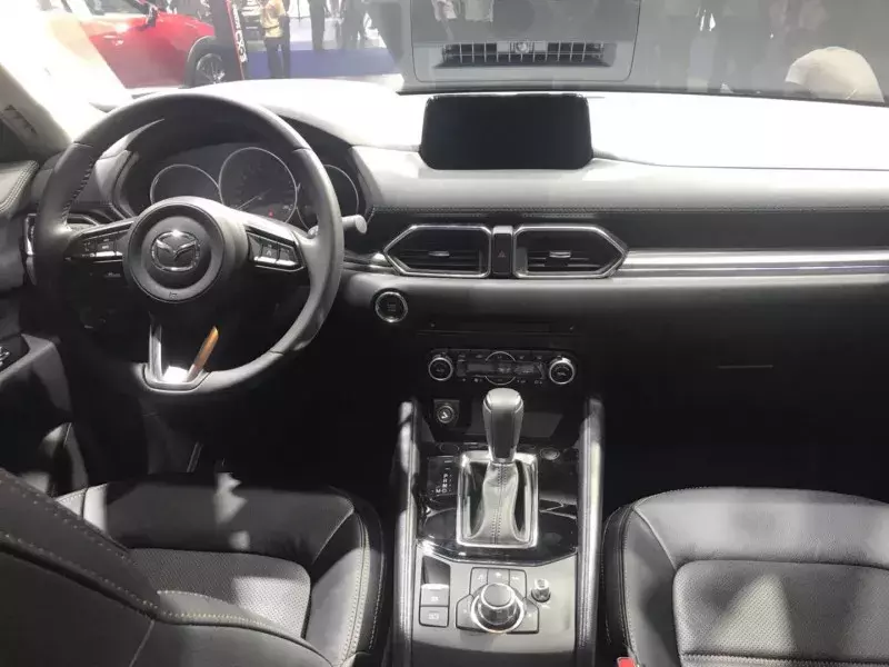 最高优惠1.2万，马自达全系车型亮相重庆车展！