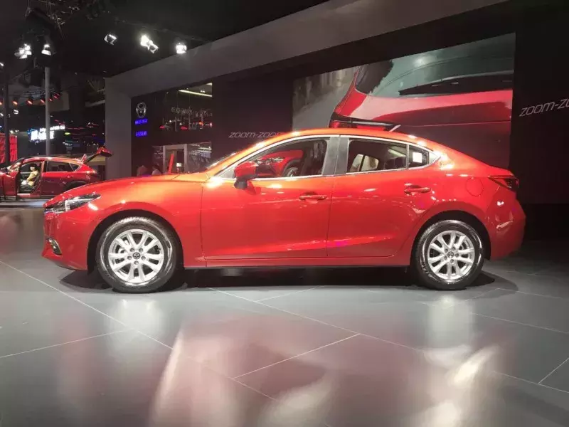 最高优惠1.2万，马自达全系车型亮相重庆车展！