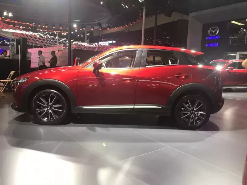 最高优惠1.2万，马自达全系车型亮相重庆车展！