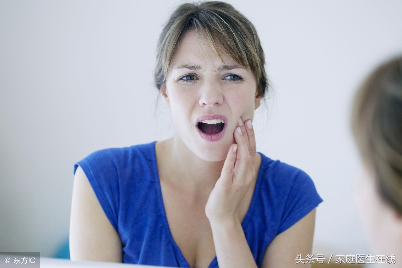 牙痛难忍？快速止痛妙招帮你缓解“要命”疼痛