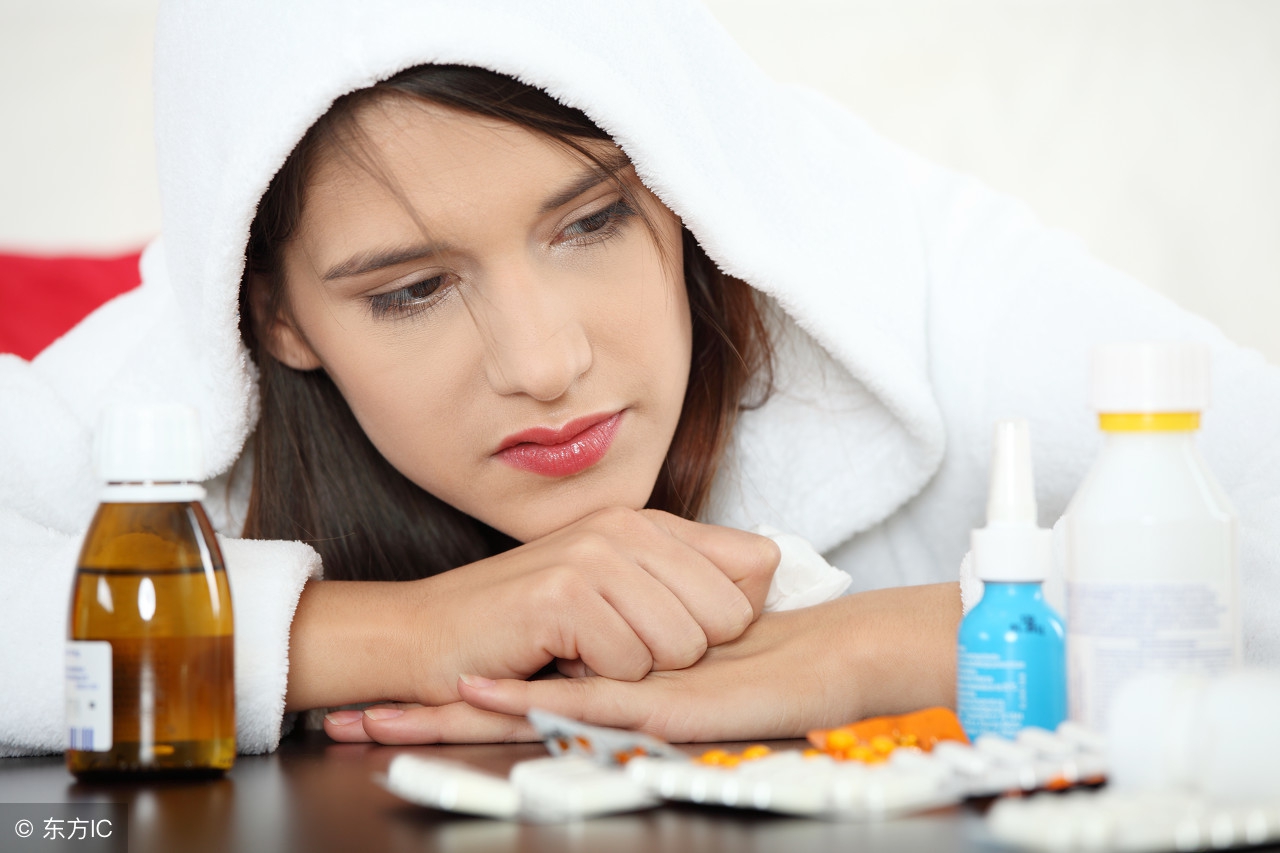 感冒流鼻涕怎么办？这6个方法，可以很好辅助治疗