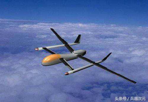 国产"神雕"无人机亮相,翼展50米全球最大,让隐身战机没处藏