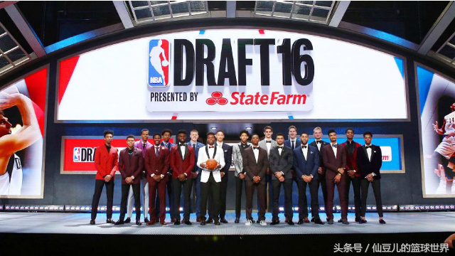 nba选秀年为什么叫大年(我们说的选秀大年和小年究竟指的是什么？)