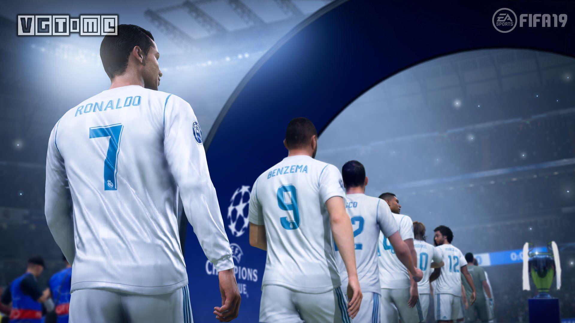 fifa19 欧联杯怎么选(你需要了解的几处《FIFA 19》细节提升)