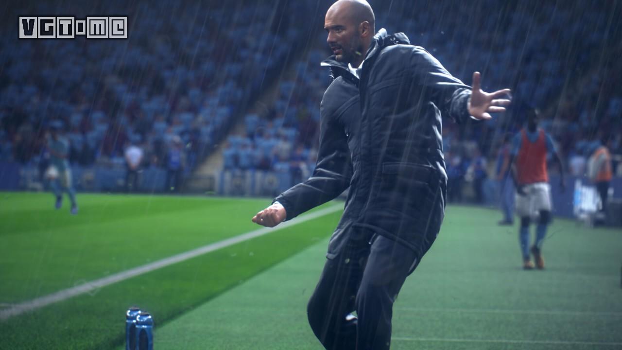 fifa19 欧联杯怎么选(你需要了解的几处《FIFA 19》细节提升)