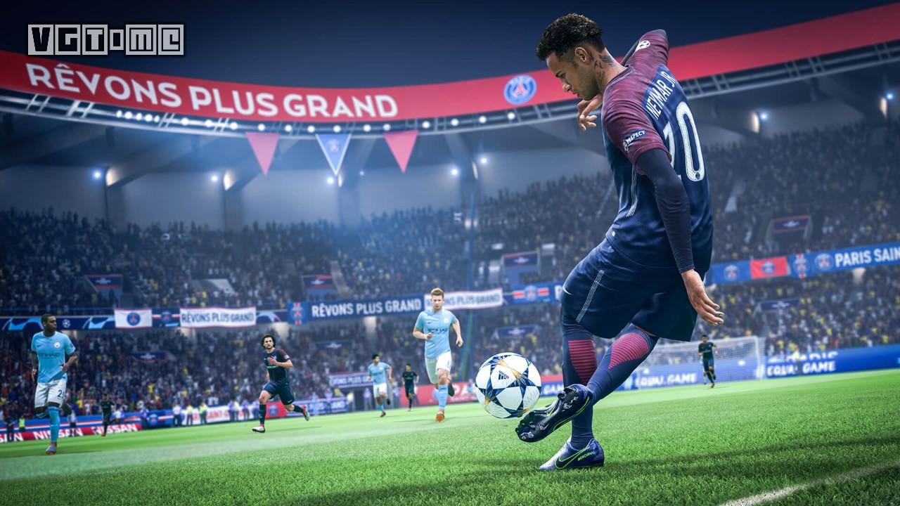 fifa19 欧联杯怎么选(你需要了解的几处《FIFA 19》细节提升)