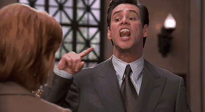 金·凯瑞在短短86分钟的电影,平均2分钟就创造一个笑点