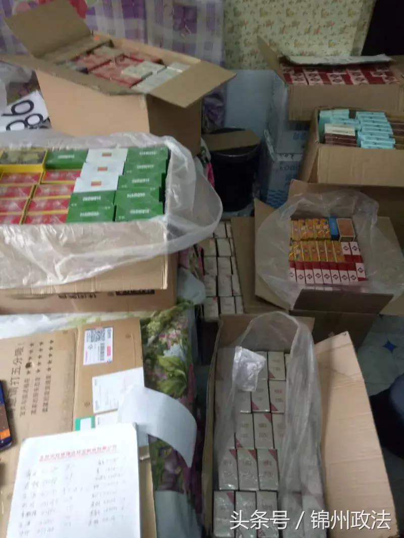 打击如此“微商” 古塔公安是认真的!