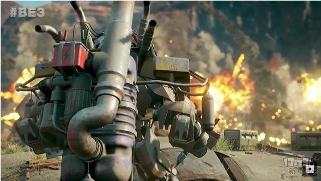 E3：不愧是B社，一口气曝光16款大作！还有老滚6压轴登场！