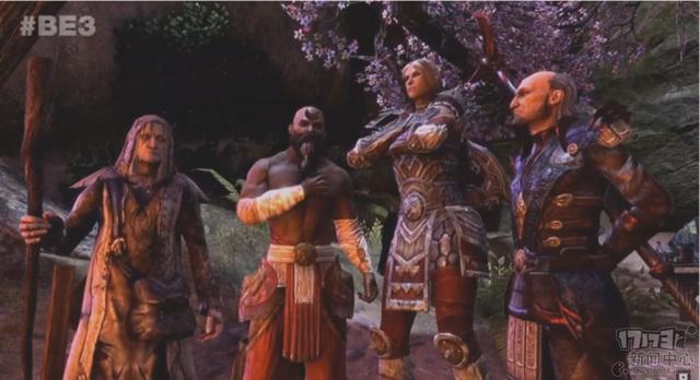E3：不愧是B社，一口气曝光16款大作！还有老滚6压轴登场！