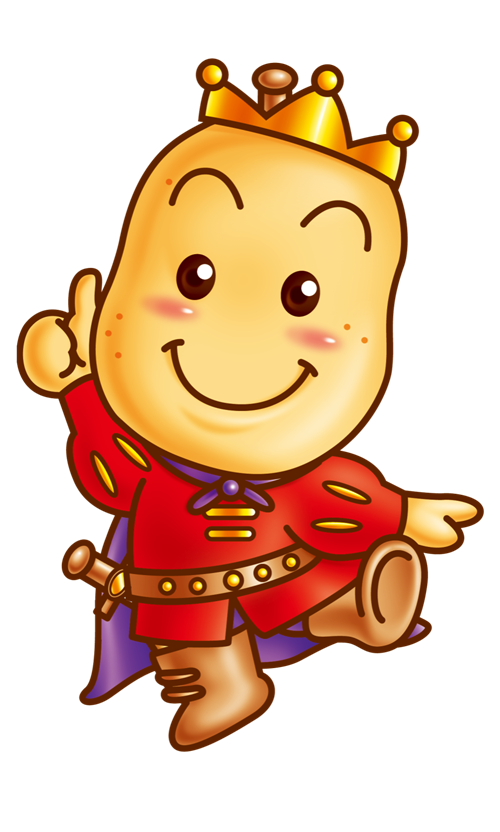 "昭通马铃薯卡通形象创意作品" 评选结果公示