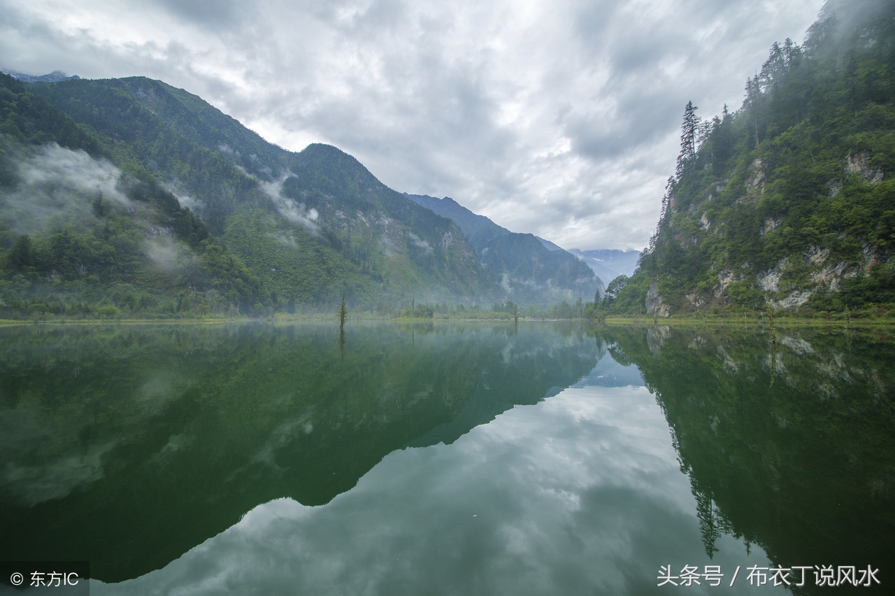 审察龙星之吉凶是地师点穴之根本