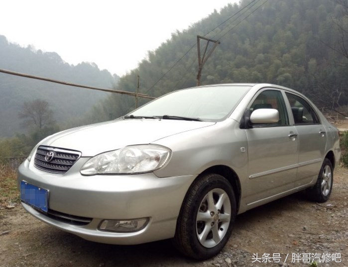 预算3万元买二手车，选对了车型你就成功一半，胖哥推荐三款车型