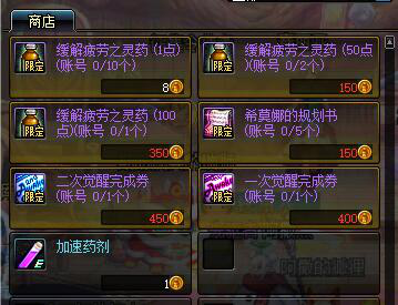 188也不够用？DNF额外疲劳值获取方法分享