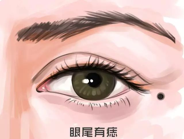 女人脸上七颗"贵痣",能有一颗便是万幸,千万不能点了!