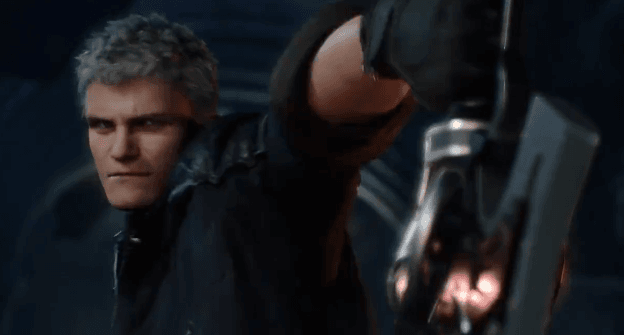 鬼泣5:尼禄"恶魔右腕"被夺,官方设定的第三操控角色到底是谁?