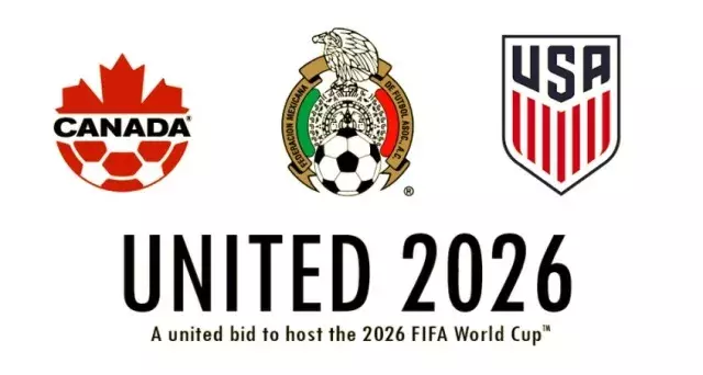 2026年世界杯(2026世界杯，北美三国联办！扩军48支，国足的机会终于来了)