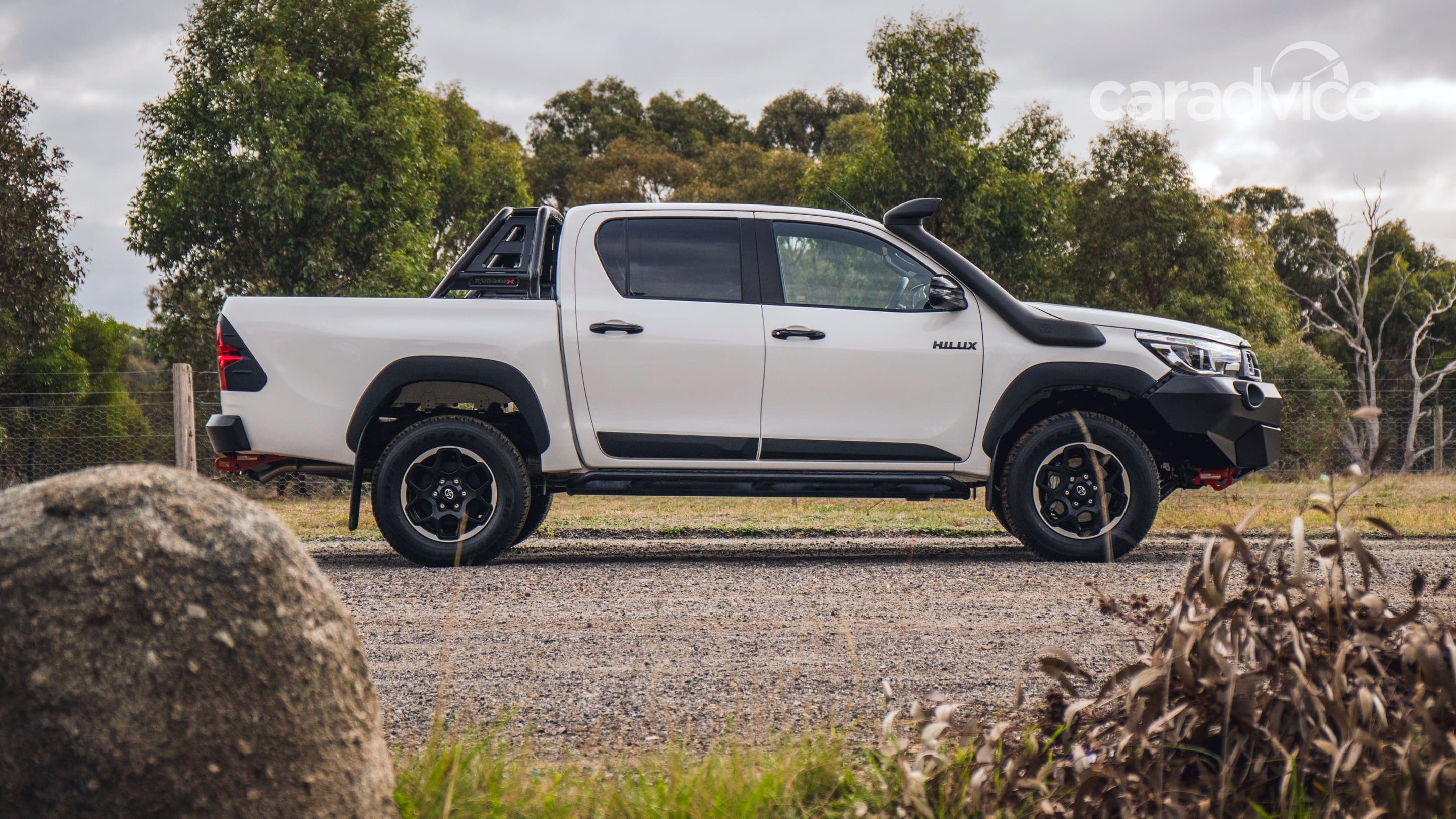 售價28萬,2018款豐田hilux rugged皮卡在澳大利亞上市