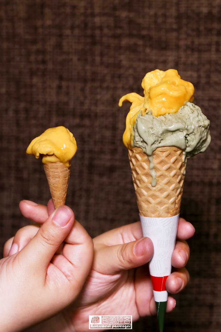 你是吃了不胖的gelato冰淇淋~ gelatodivino冰淇淋 - 114货源网