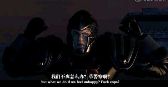 从超神学院，到如今雄兵连，你记忆最深刻的那句话？