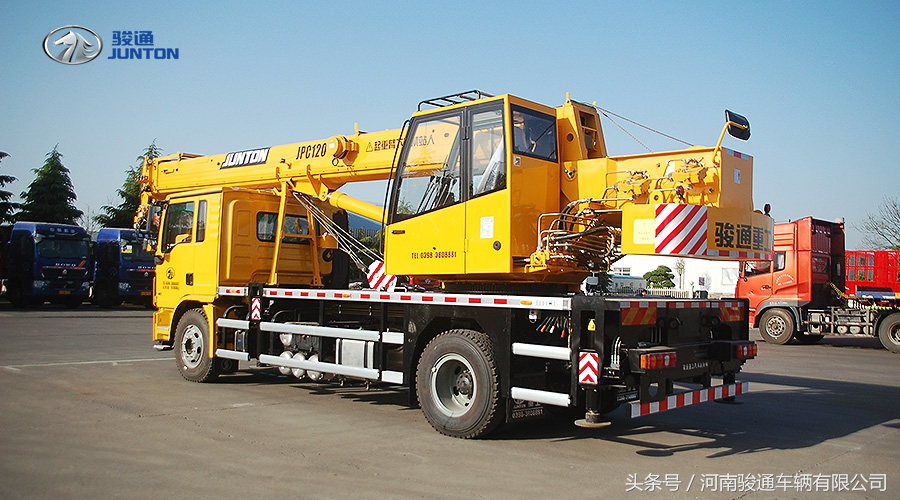 12吨吊车价格多少一台世界杯