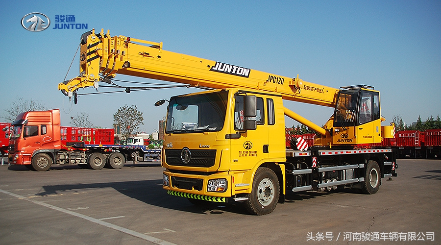 12吨吊车价格多少一台世界杯