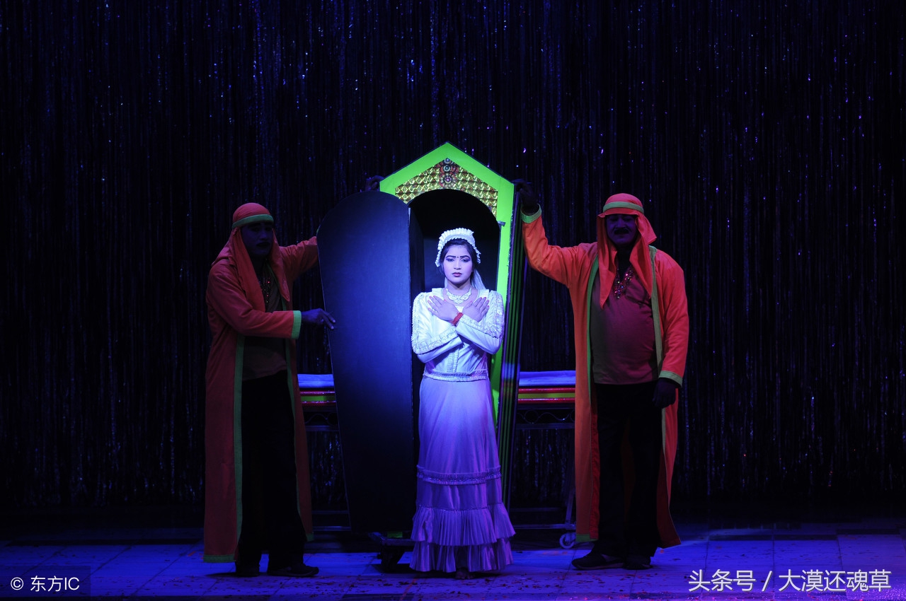 科普：魔术表演的定义、原理、起源、历史、发展、派系、秘术