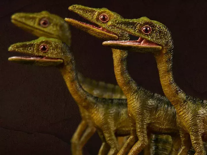 《侏罗纪世界2》中有哪些恐龙？看完这篇就知道了