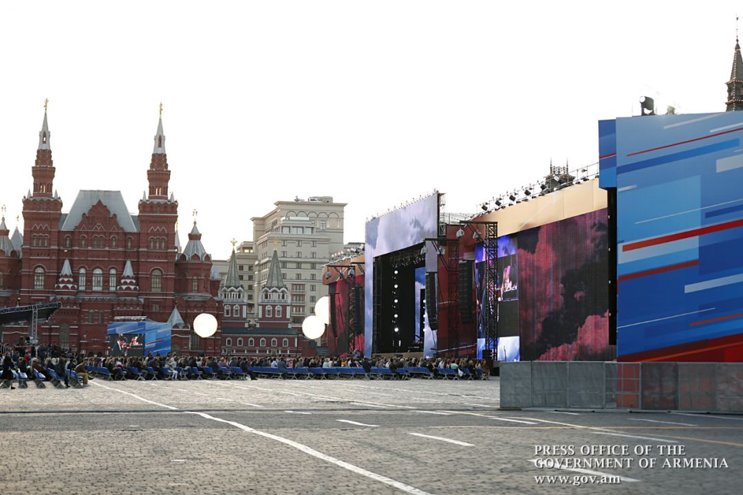 2018世界杯音乐会弹琴是谁(2018FIFA俄罗斯世界杯庆典音乐会)