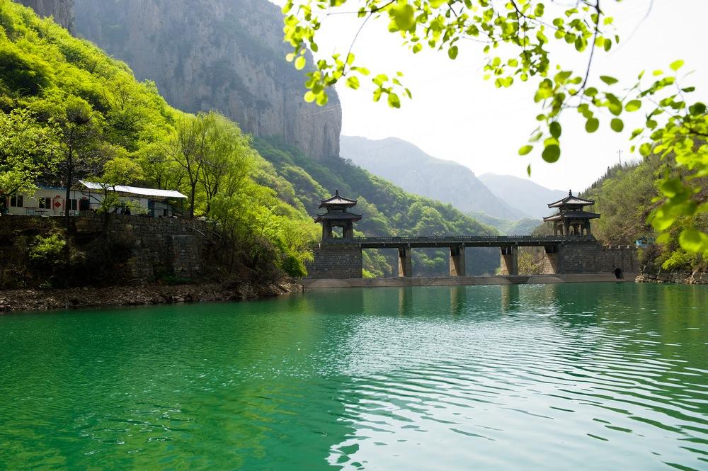 巩义附近旅游景点(河南) - 悦闻天下