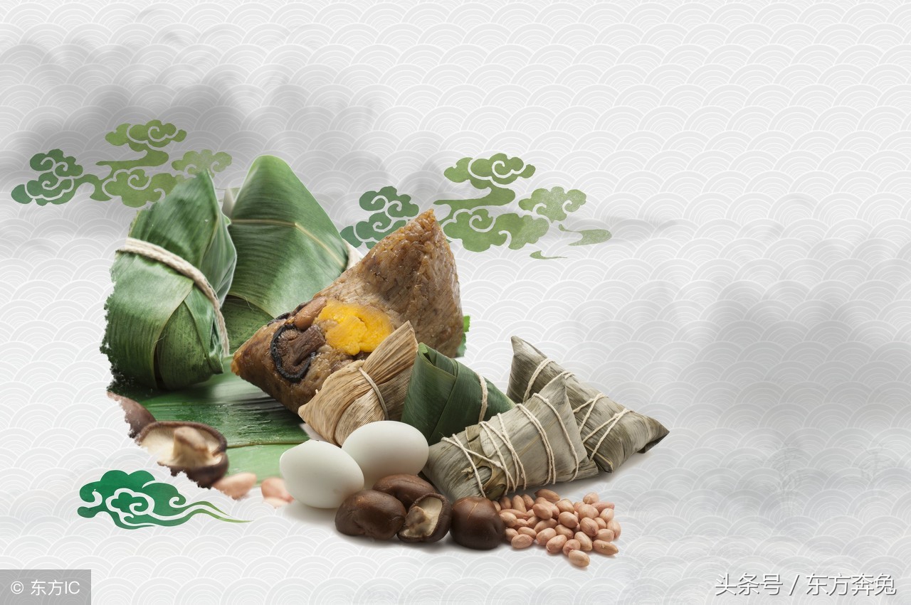 常思粽子香，不忘屈子殇，端午节感怀（诗文首发）