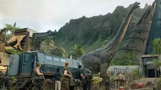 《侏罗纪世界2》超全科普，恐龙大逃杀之前请一定收好！