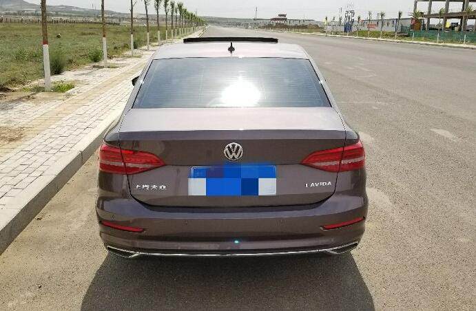 大众神车朗逸plus来了,不仅售价偏高,甲醛也偏高,有图有真相!