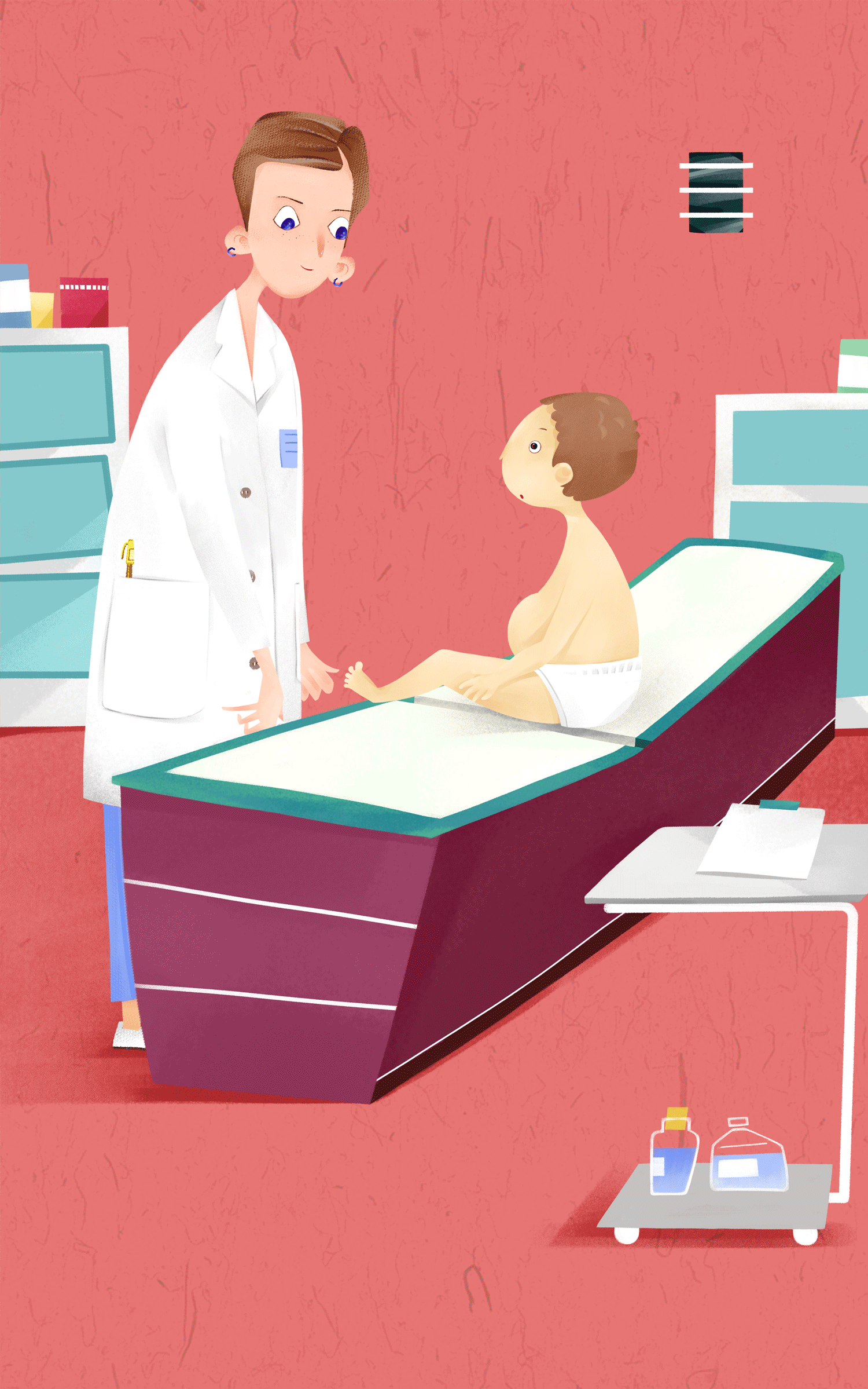 添翼国际护士培训学校又出新内容啦！看漫画也能学护理操作