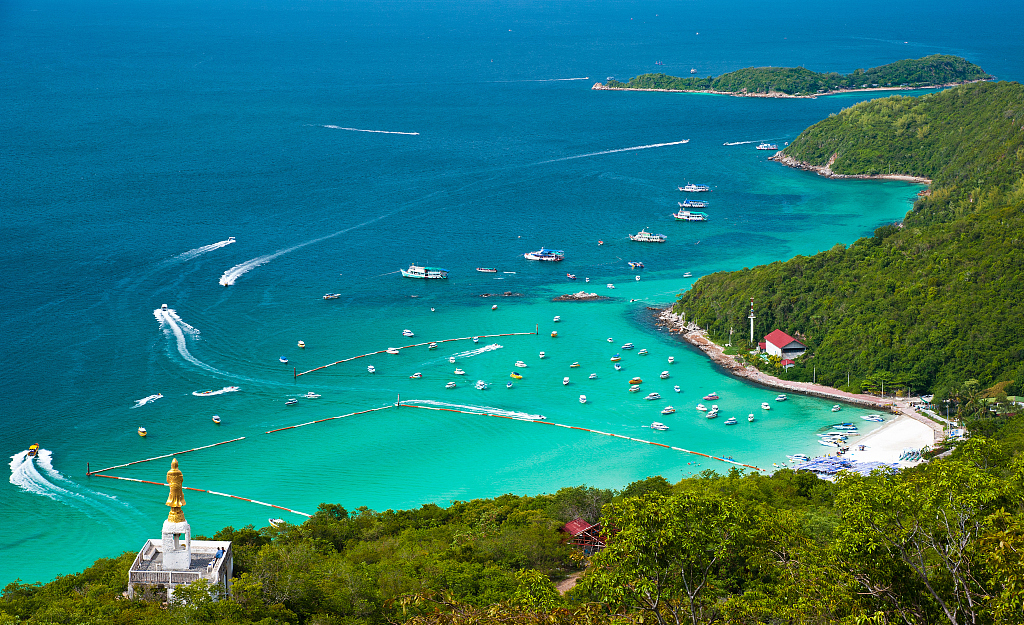 芭提雅曼谷华欣9天8晚攻略,先玩芭提雅还是曼谷