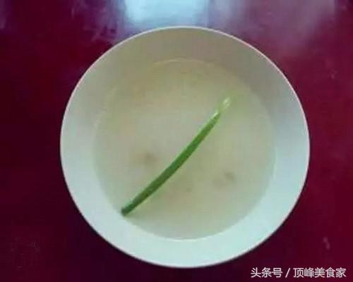 饭店名字威武的6道菜，吃过3道的一定眼泪“哗哗”流