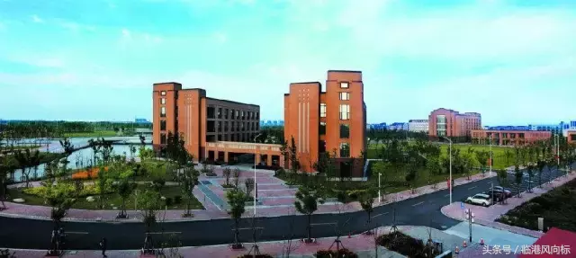 纳尼！原来上海临港的高校都是这些星座的！感觉略6！